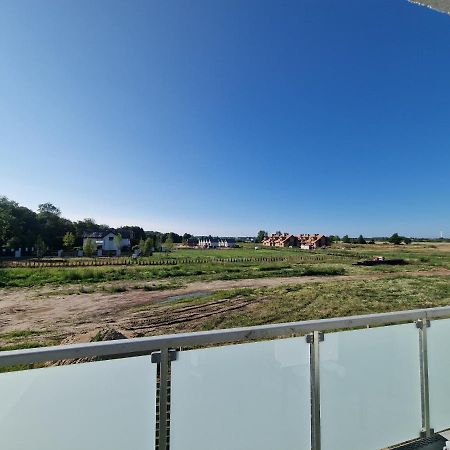 Ujście-Darłowskie Apartamenty Malaga II מראה חיצוני תמונה