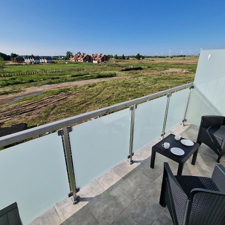 Ujście-Darłowskie Apartamenty Malaga II מראה חיצוני תמונה