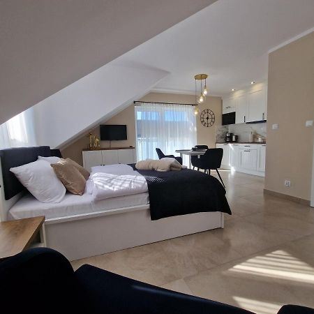 Ujście-Darłowskie Apartamenty Malaga II מראה חיצוני תמונה