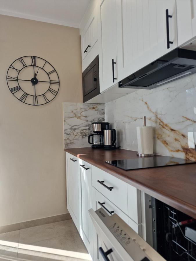 Ujście-Darłowskie Apartamenty Malaga II מראה חיצוני תמונה