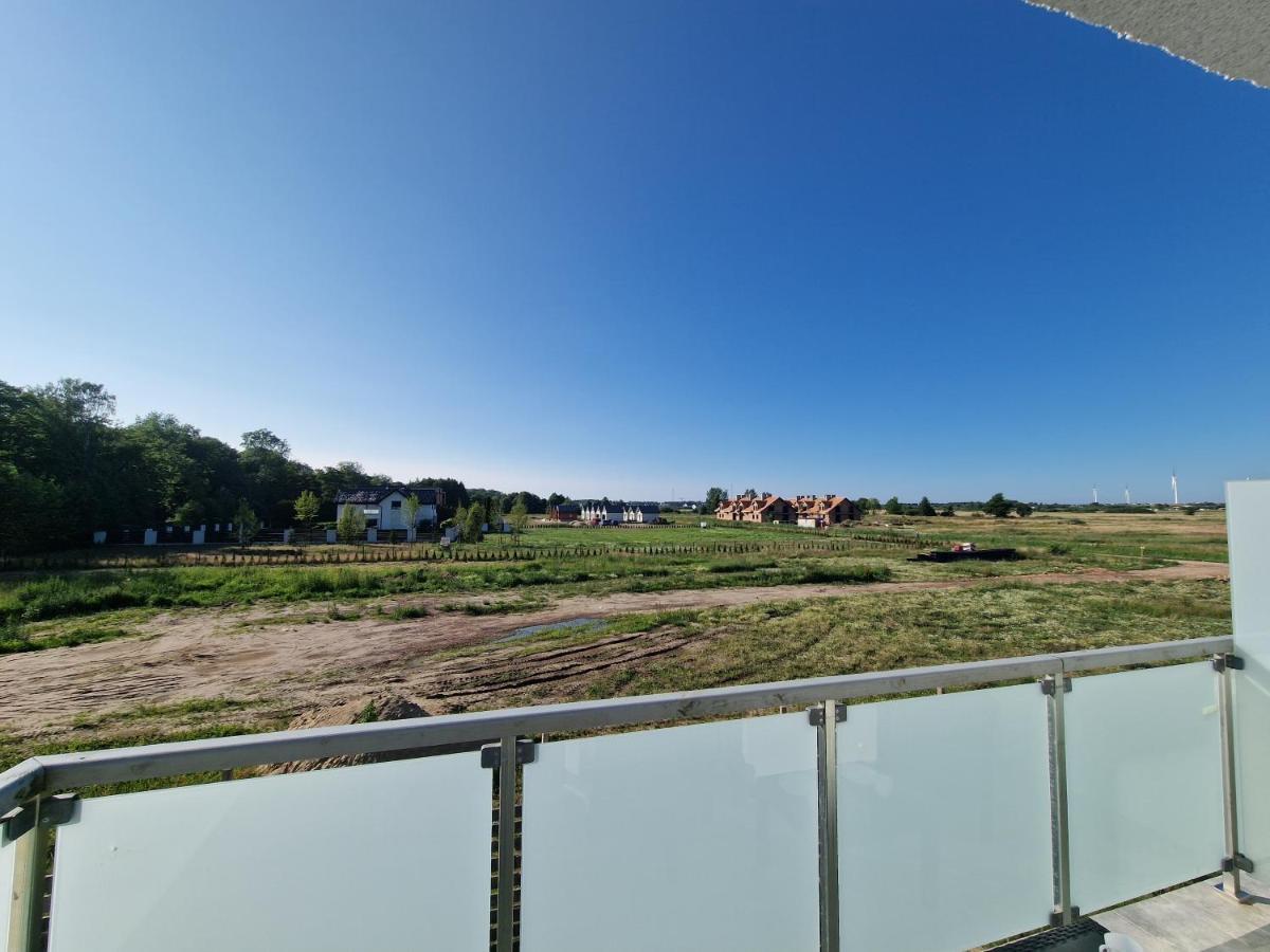 Ujście-Darłowskie Apartamenty Malaga II מראה חיצוני תמונה