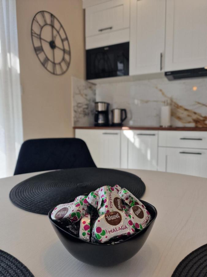 Ujście-Darłowskie Apartamenty Malaga II מראה חיצוני תמונה