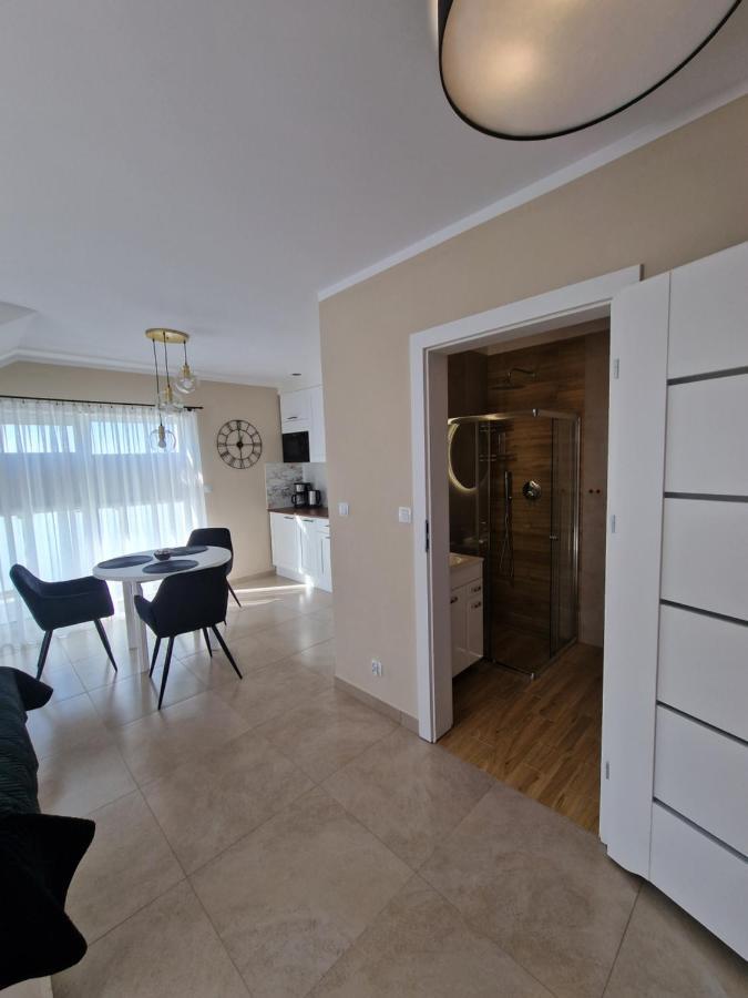 Ujście-Darłowskie Apartamenty Malaga II מראה חיצוני תמונה