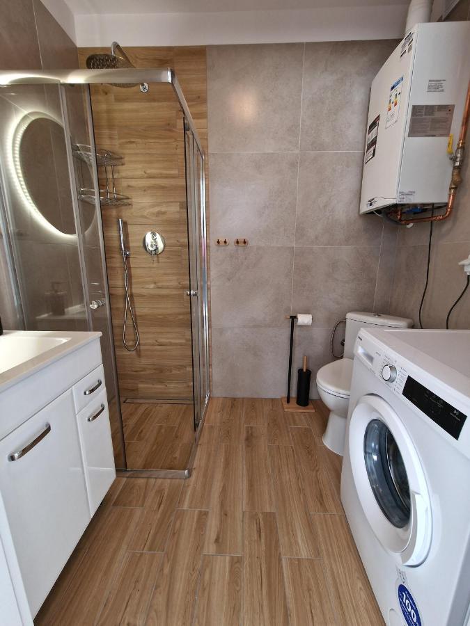 Ujście-Darłowskie Apartamenty Malaga II מראה חיצוני תמונה