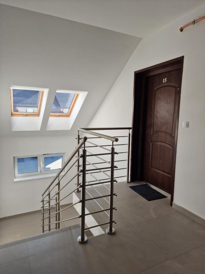 Ujście-Darłowskie Apartamenty Malaga II מראה חיצוני תמונה