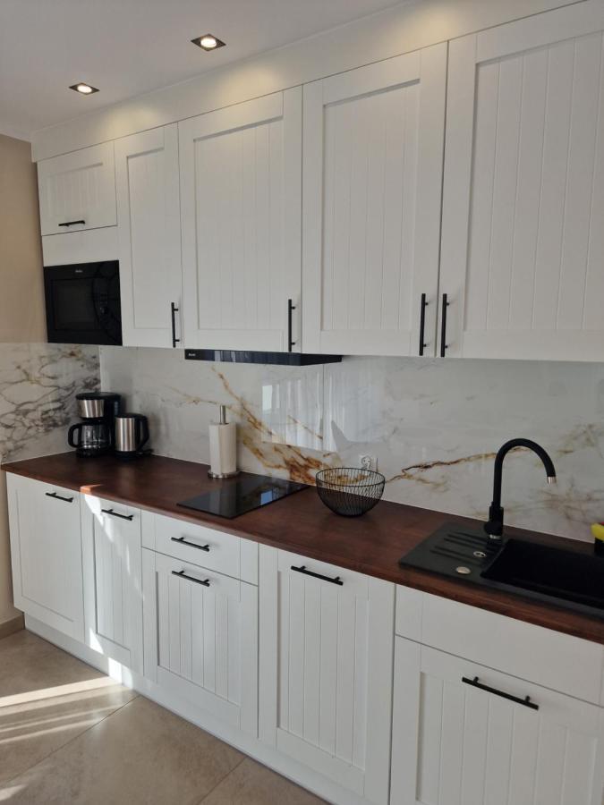 Ujście-Darłowskie Apartamenty Malaga II מראה חיצוני תמונה
