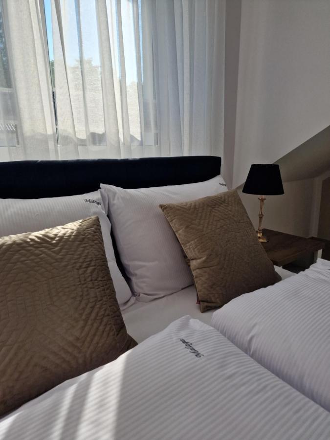 Ujście-Darłowskie Apartamenty Malaga II מראה חיצוני תמונה