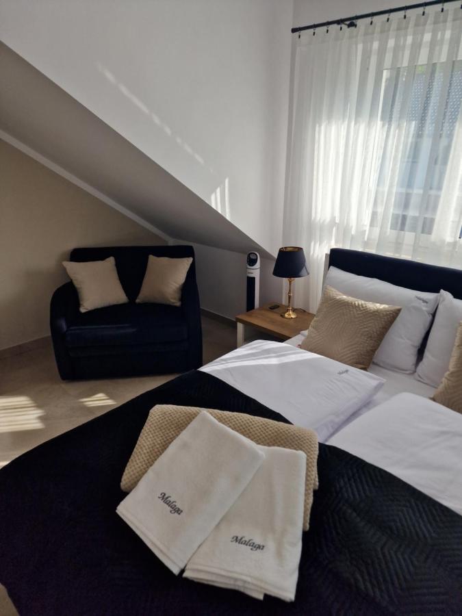 Ujście-Darłowskie Apartamenty Malaga II מראה חיצוני תמונה