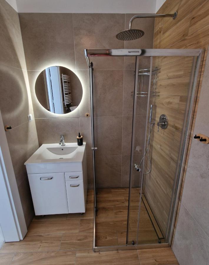 Ujście-Darłowskie Apartamenty Malaga II מראה חיצוני תמונה