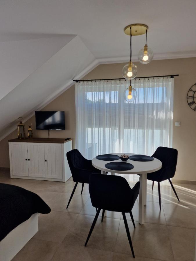 Ujście-Darłowskie Apartamenty Malaga II מראה חיצוני תמונה