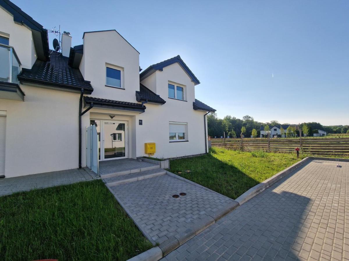 Ujście-Darłowskie Apartamenty Malaga II מראה חיצוני תמונה