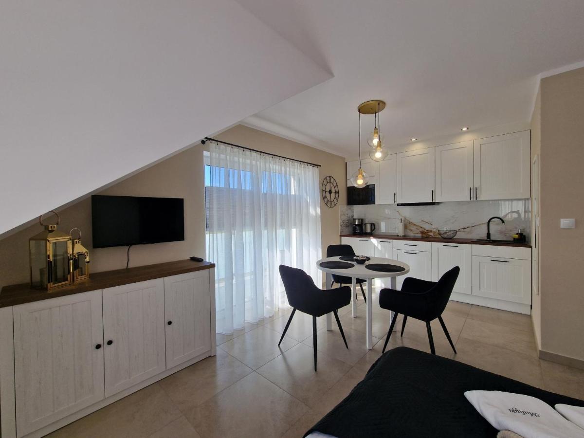 Ujście-Darłowskie Apartamenty Malaga II מראה חיצוני תמונה